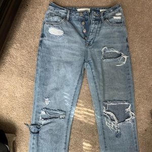 Mom jeans